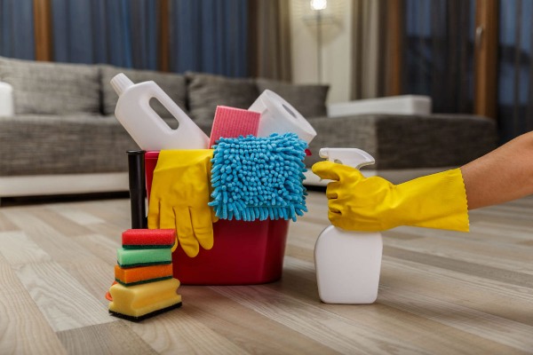 AirBnb Cleaning 